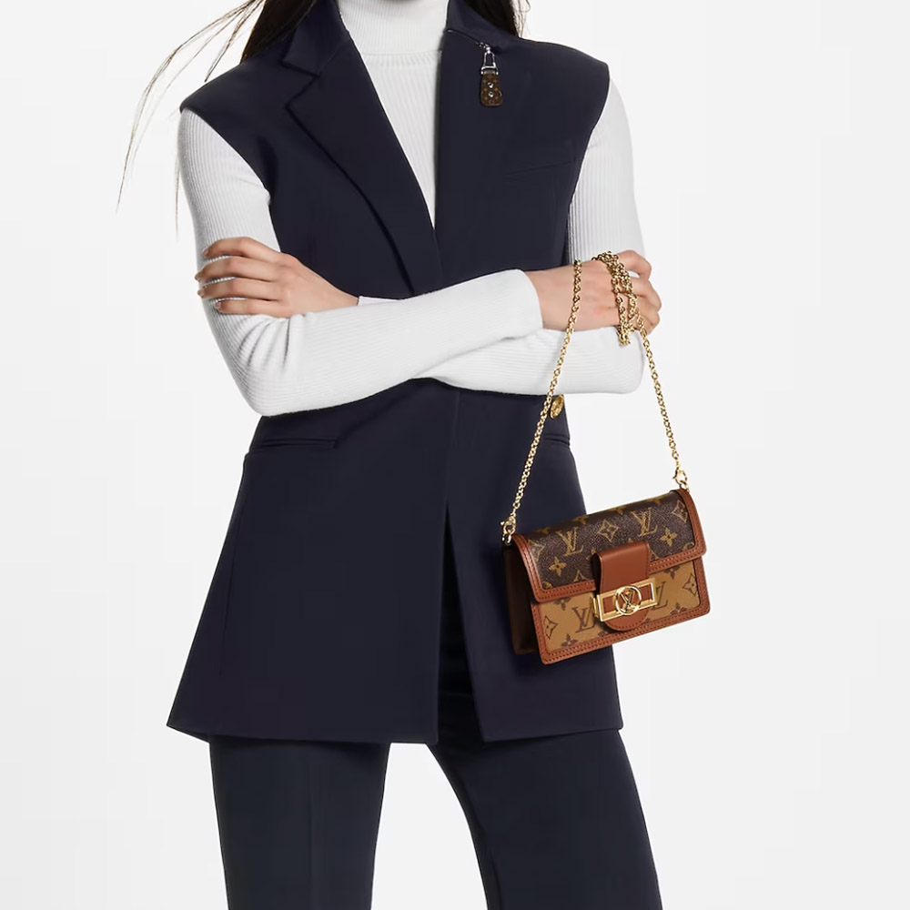 Louis Vuitton LV Dauphine Mini&Small