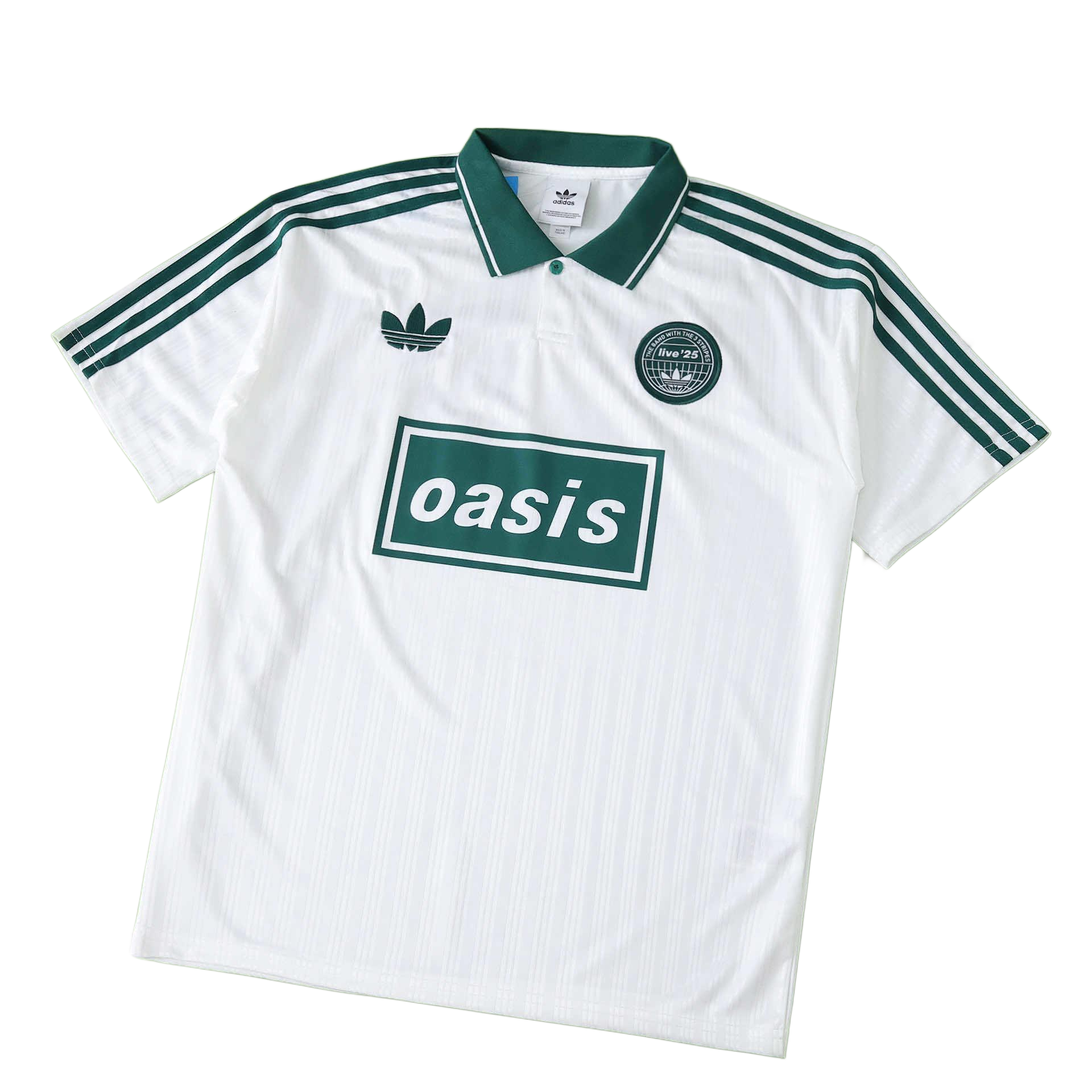 TOUR JACQUARD JERSEY #25
