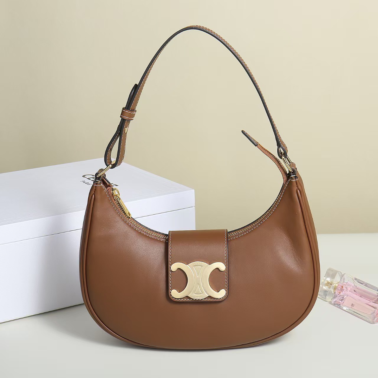 CELINE Ava underarm bag