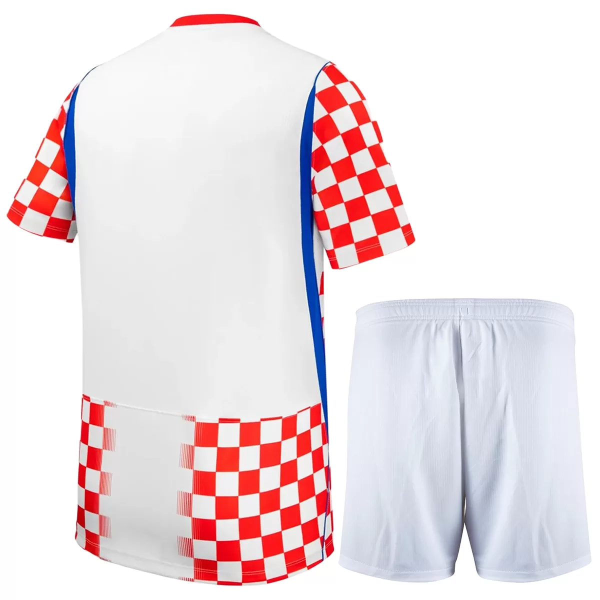 Croatia Home Jersey Suit World Cup 2026