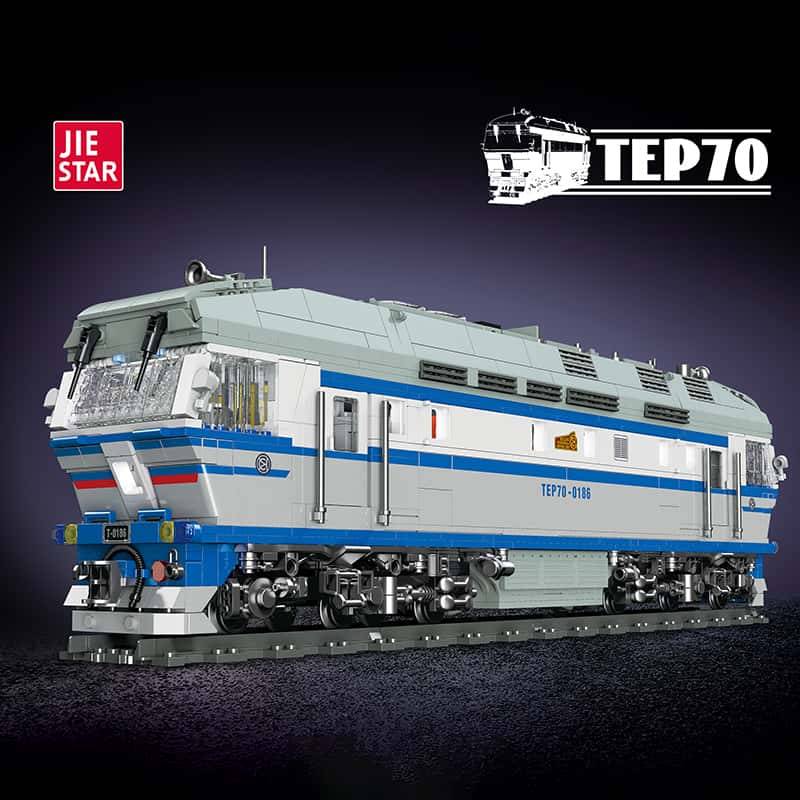 JieStar JJ9259 - TEP70
