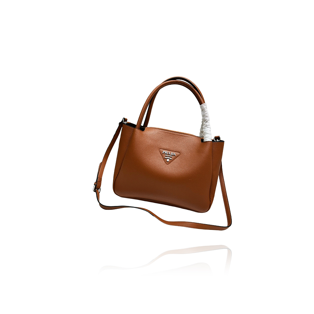 Prada Leather handbags