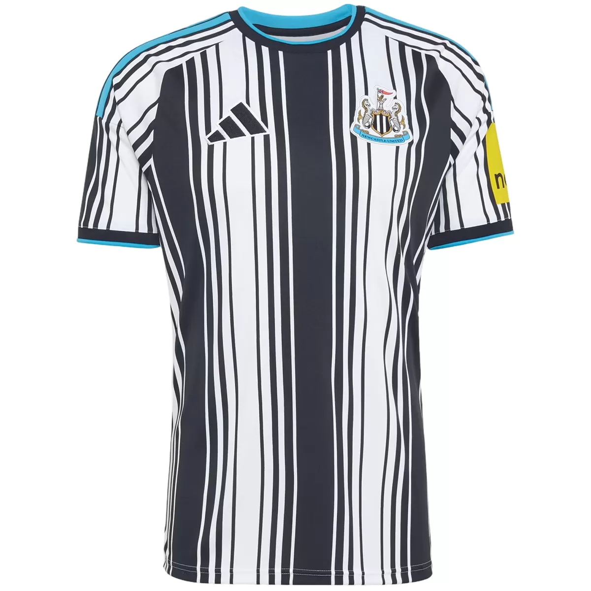 Newcastle United Home Jersey Fan version 26/27 | Soc Jersey - Premium Football Jersey