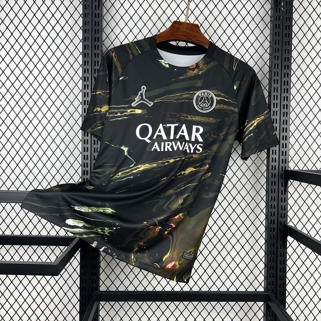 PSG Jordan Night Edition Shirt 2025-26