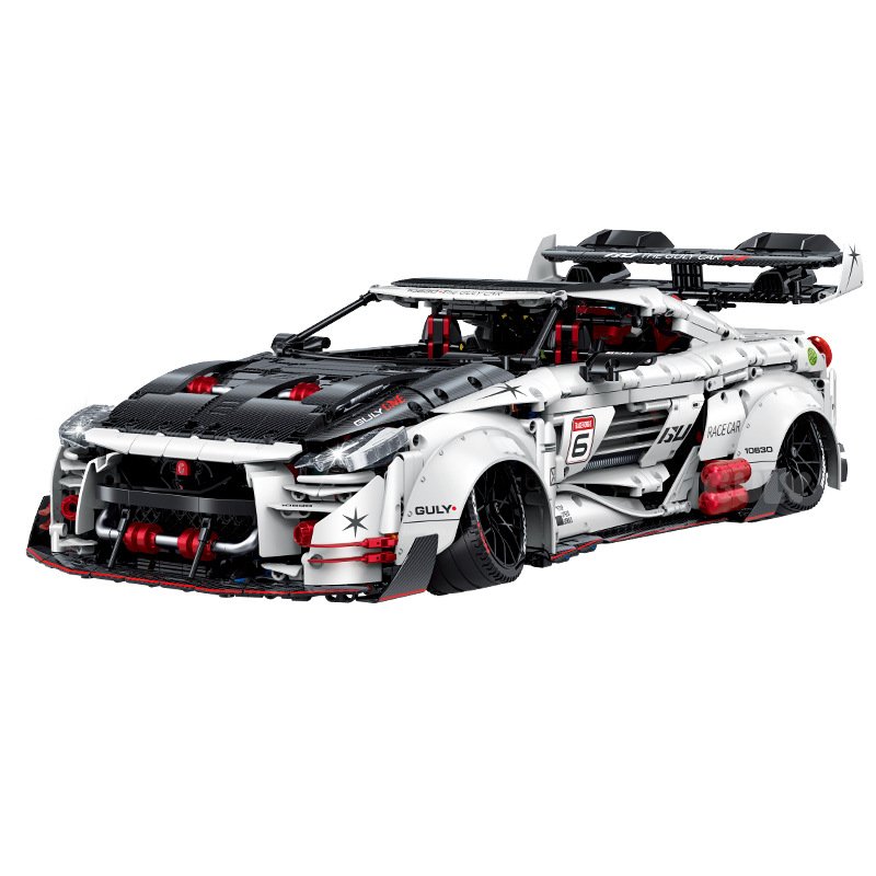 Guly 10630 - Nissan GT-R(Static Version)