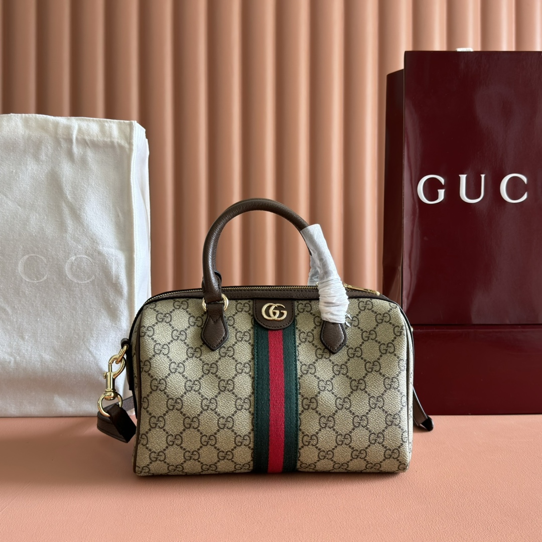 Gucci Ophidia medium boston bag 836825