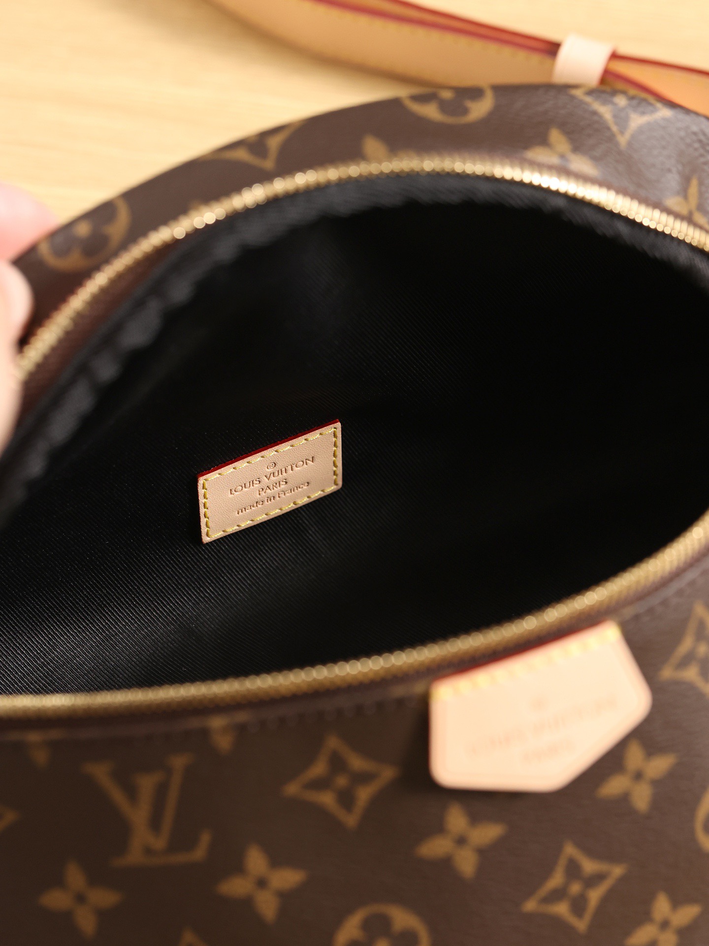 Louis Vuitton LV fanny pack waist bag