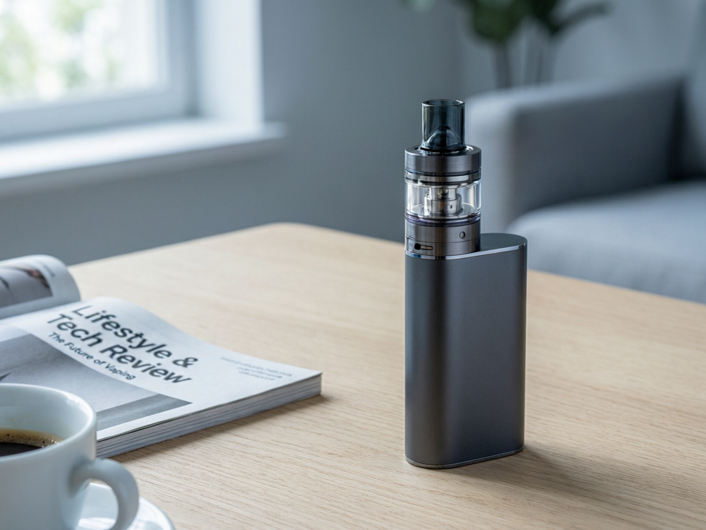 Beyond the Hype: Why the Vmate Max Is the Pod System European Vapers Are Trusting