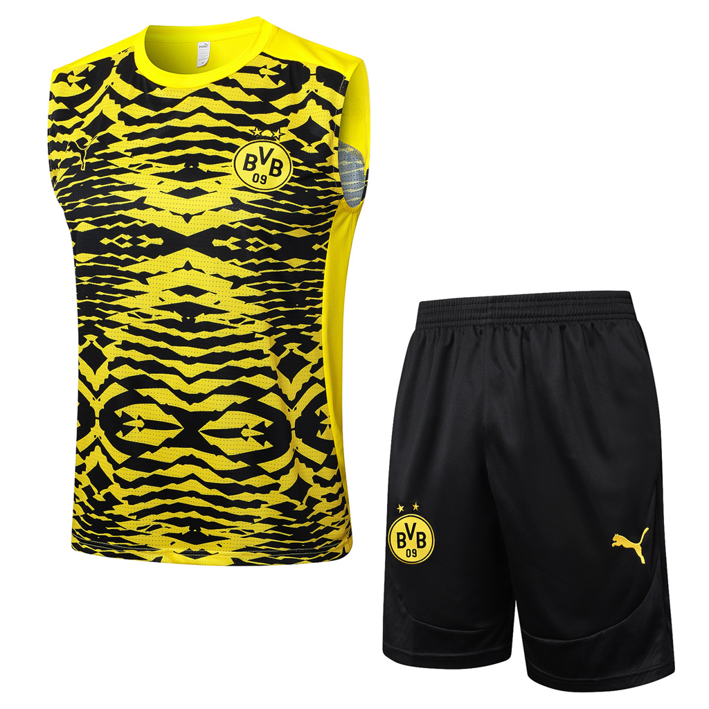 Borussia Dortmund Training Jersey 24/25