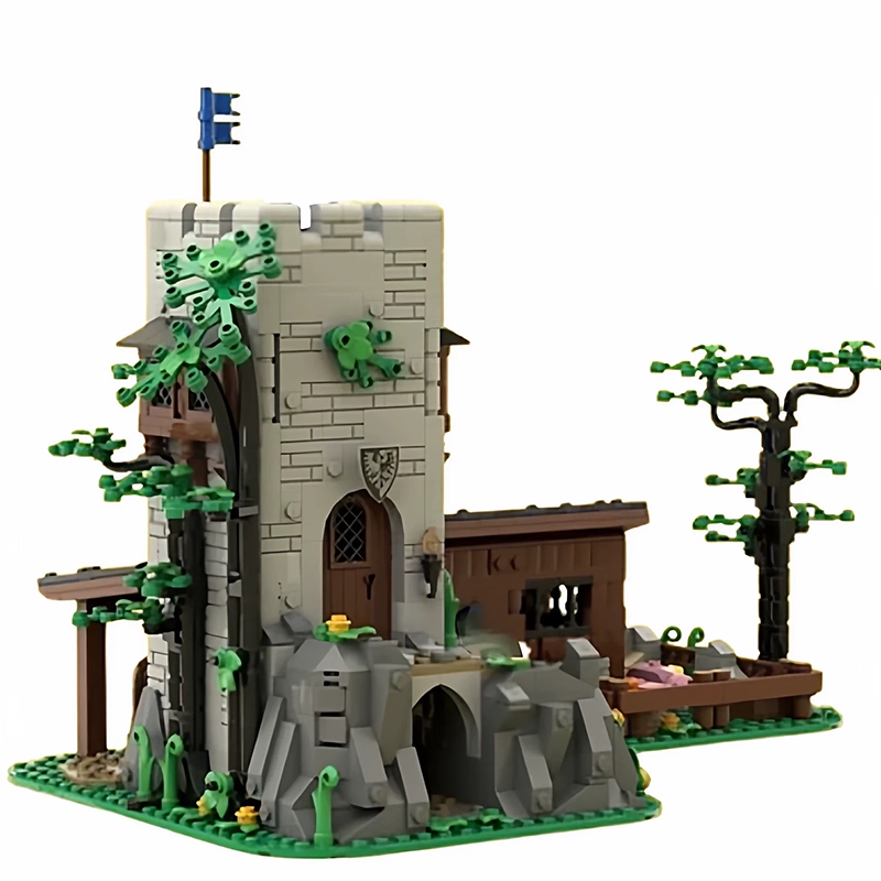 MOC 144453 - Falcon's Watchtower