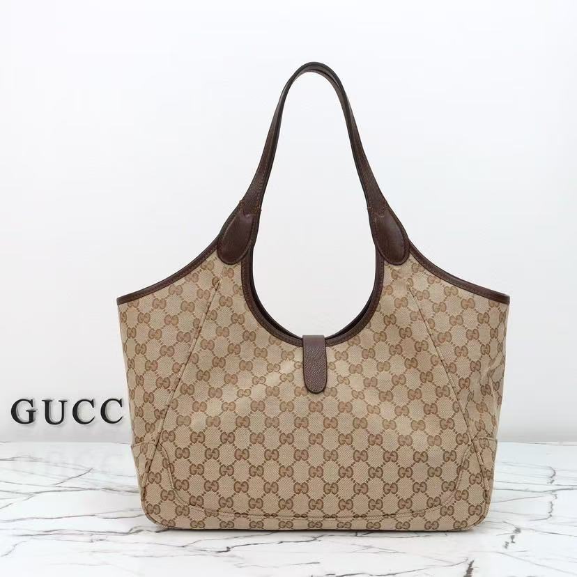 Gucci Mercato series tote bag