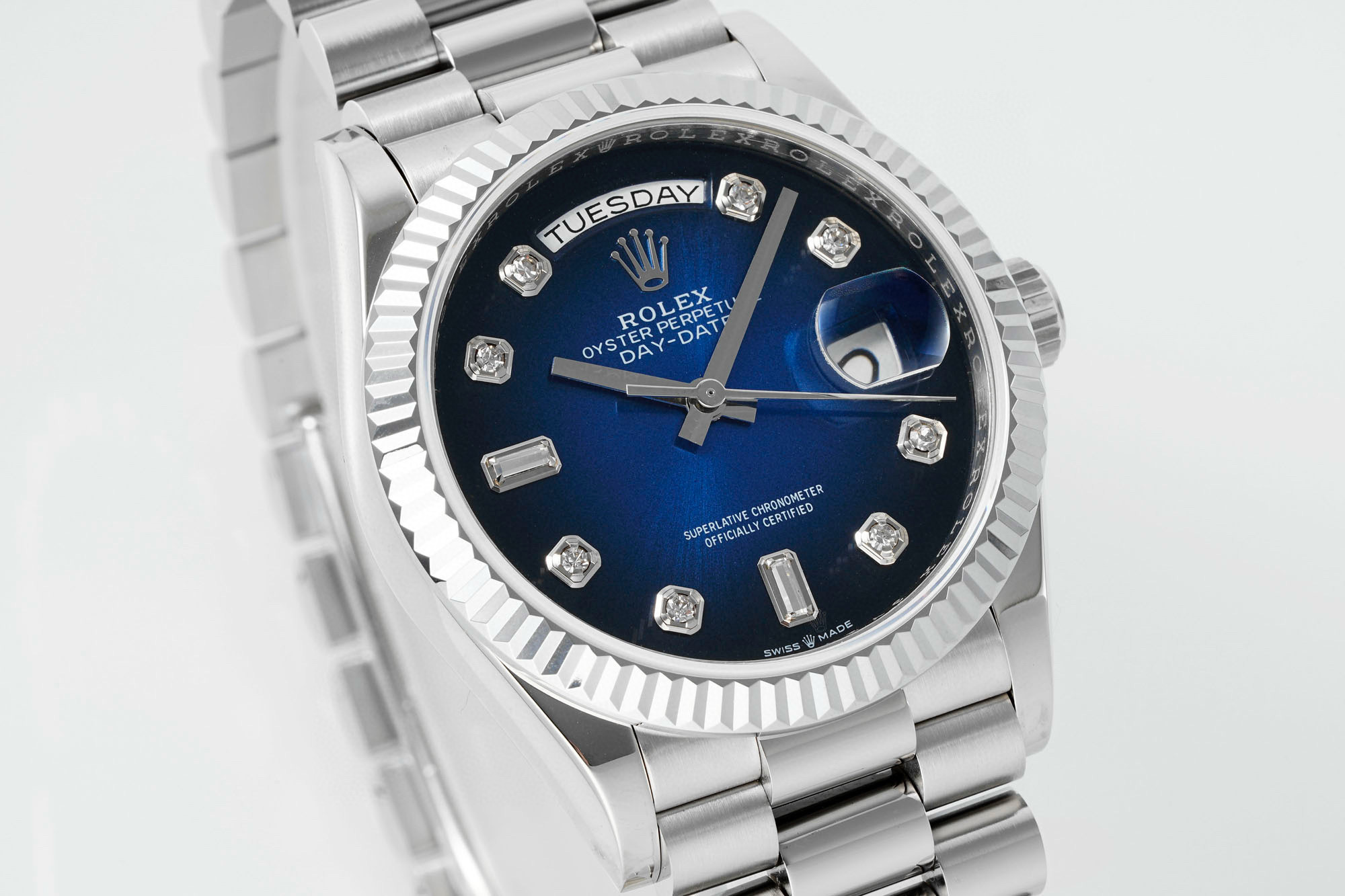 Rolex Day-date Watch 36mm, 41mm