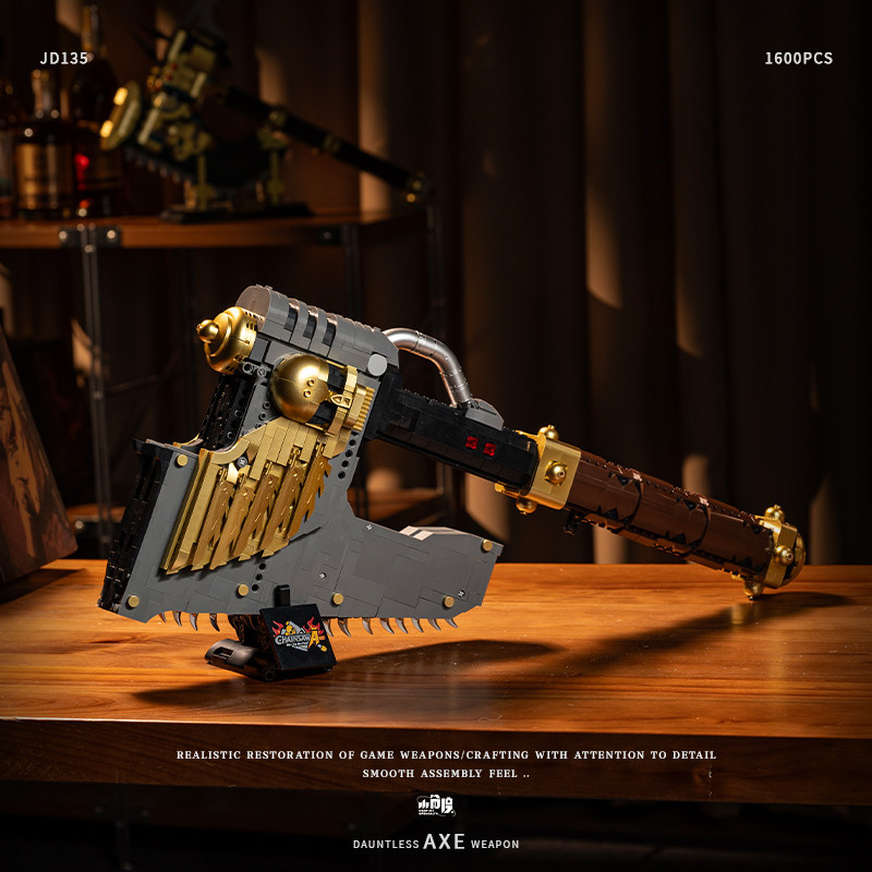 XiaoJiaoDu JD135 - Electric Chainsaw