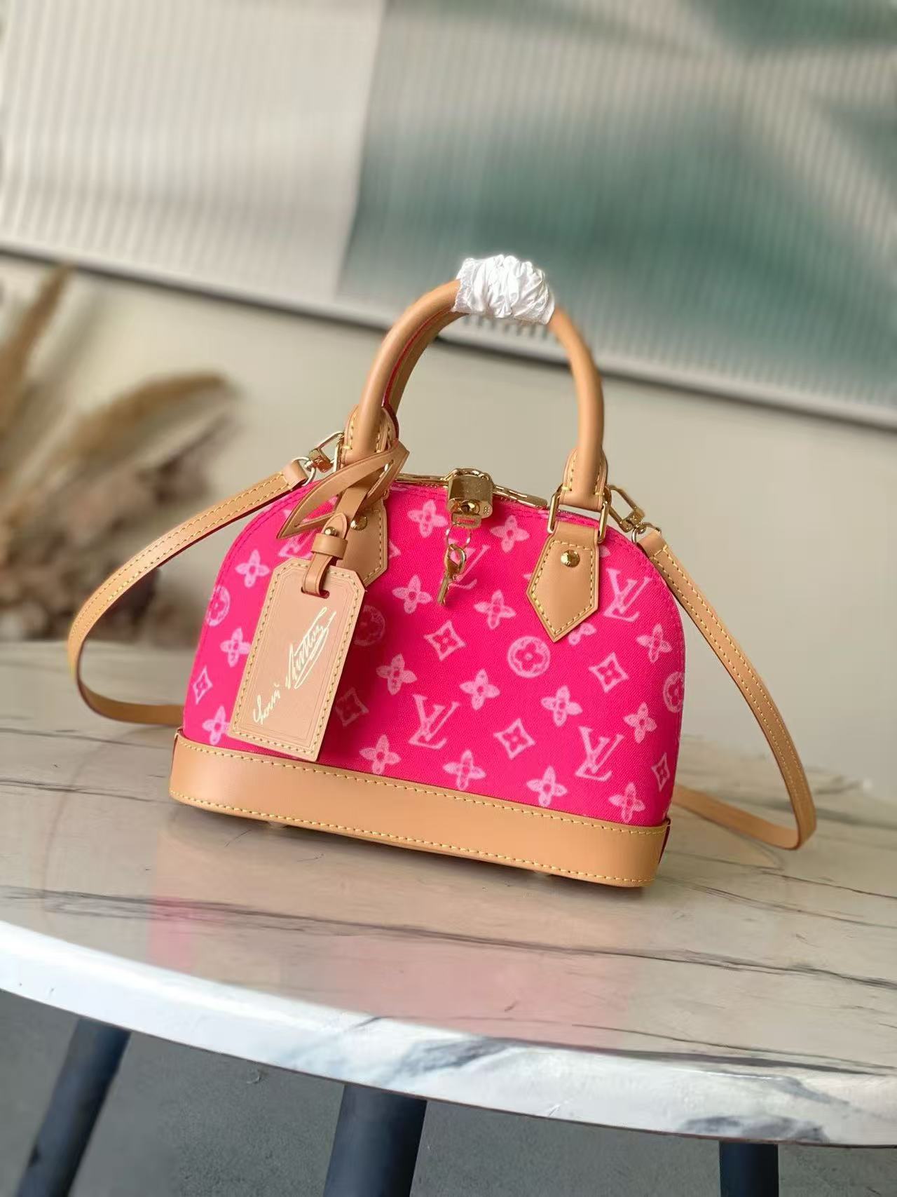 Louis Vuitton LV ALMA BB Bags