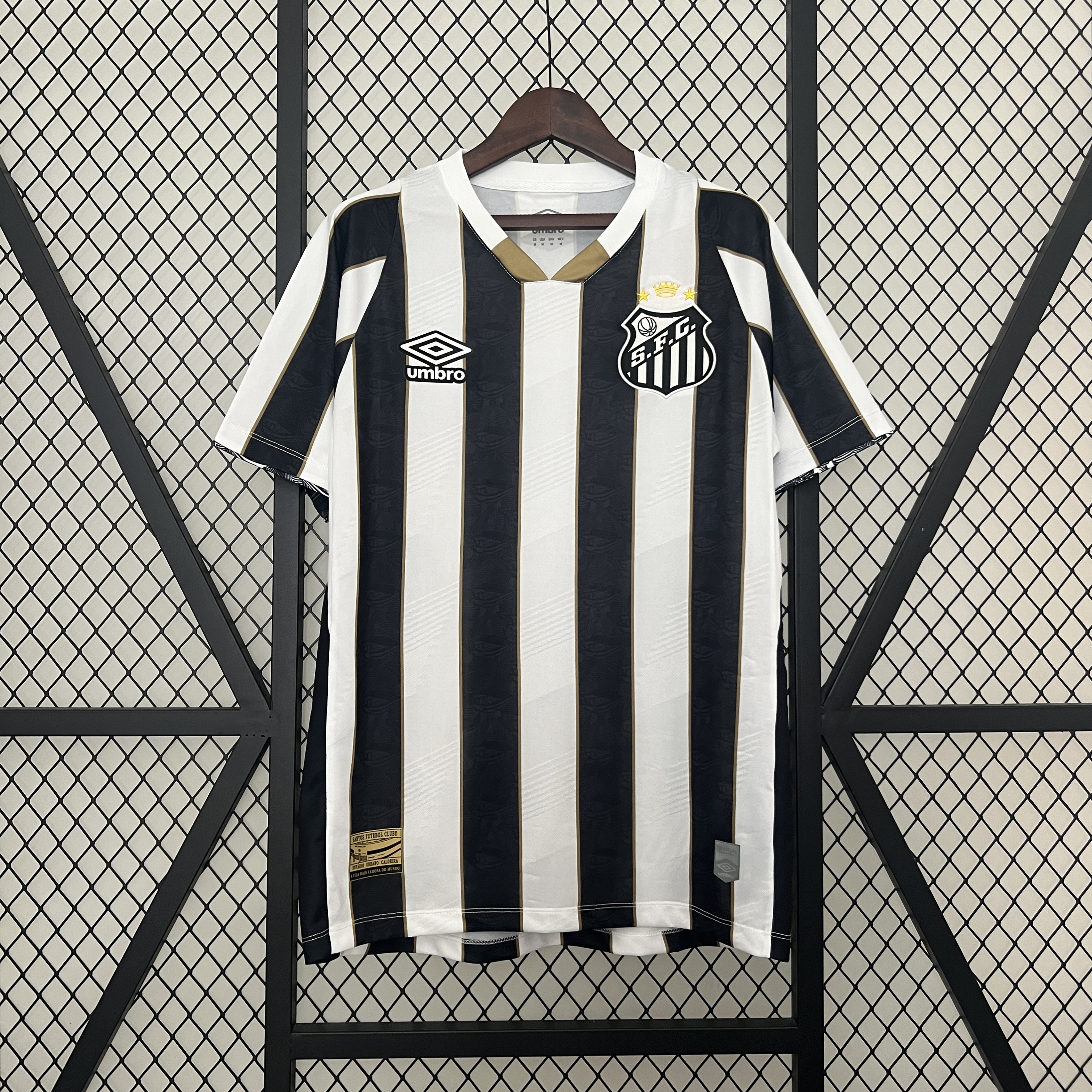 Masculino  Santos 24/25 Away