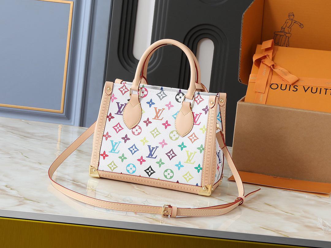 Louis Vuitton LVxTM ONTHEGO Small handbag