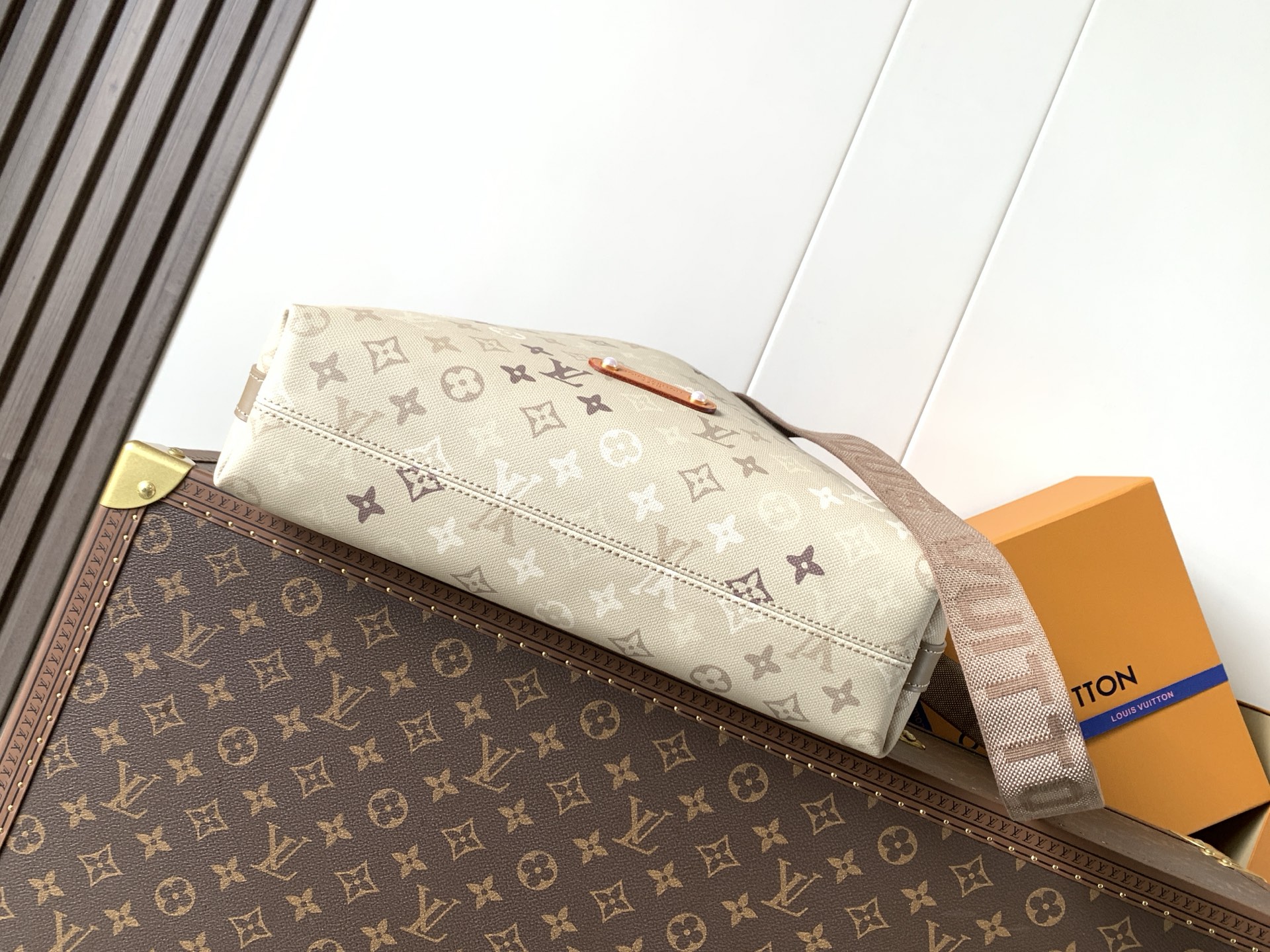 LV Louis Vuitton M26931 Vagabond Hobo