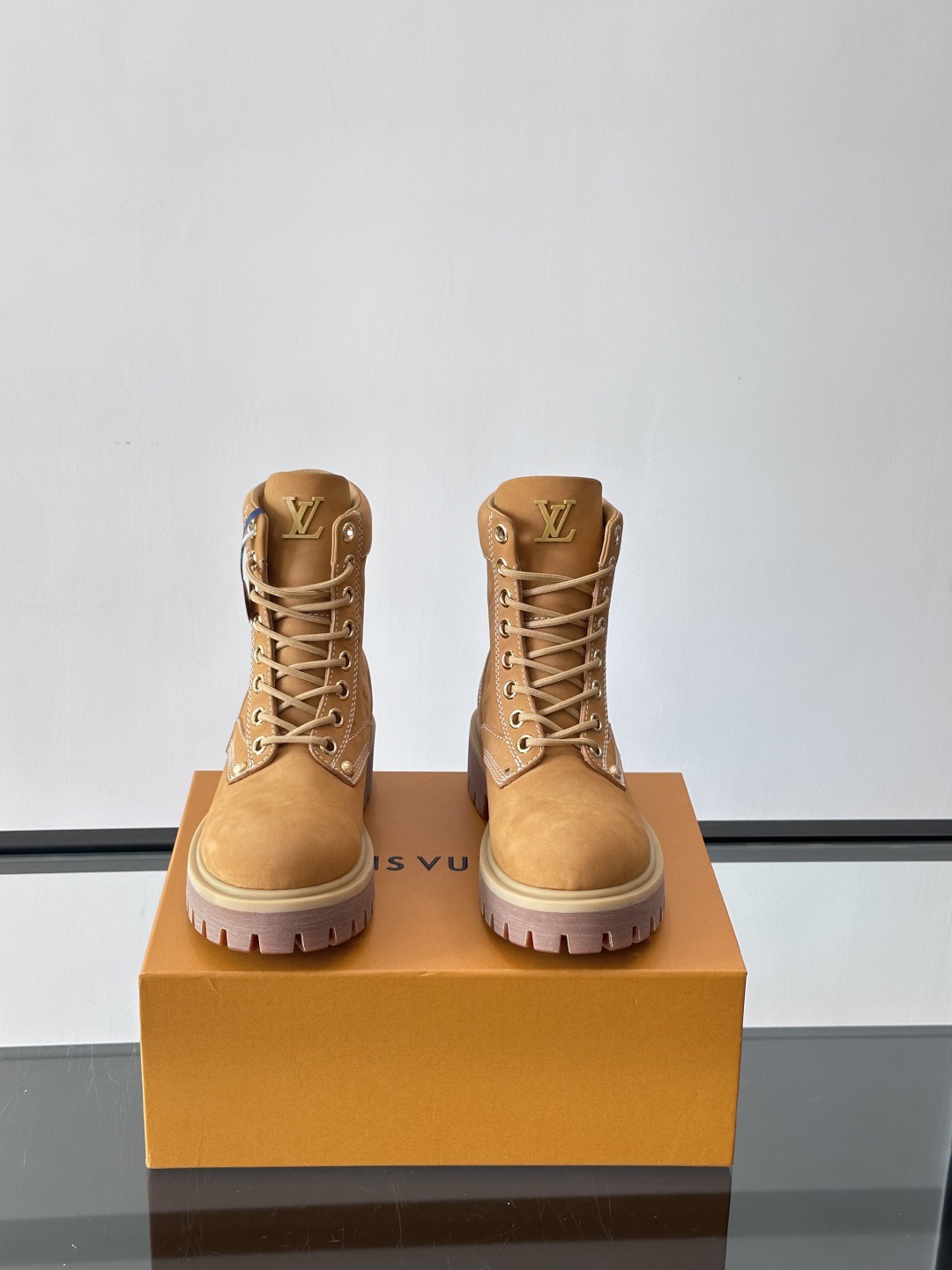 Men's LV Remix Anklet Boots