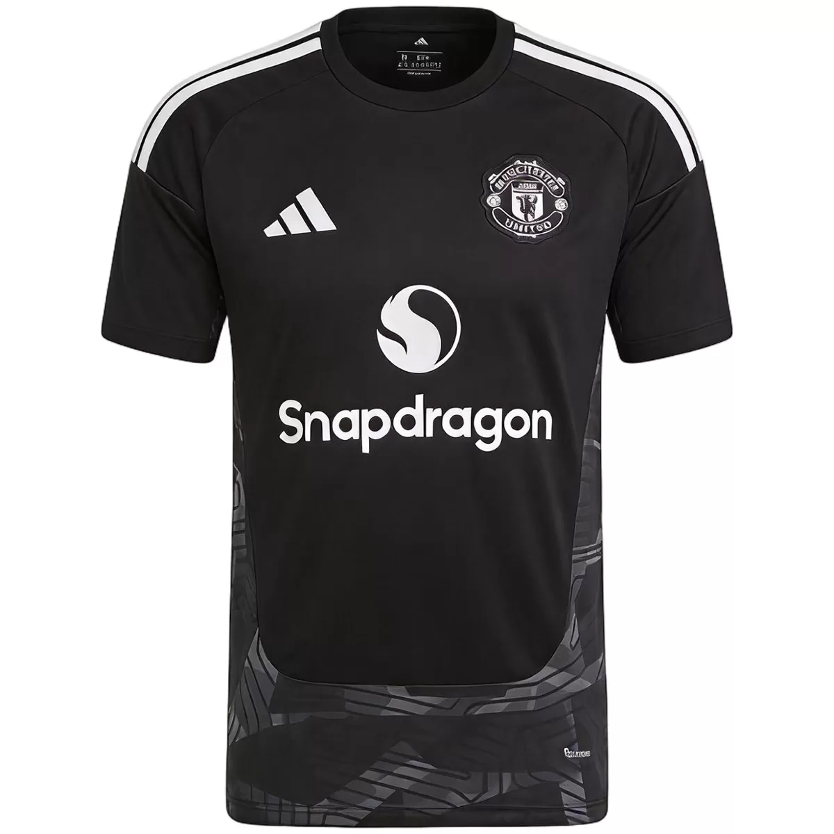 Manchester United Goalkeeper Jersey Fan Version 26/27