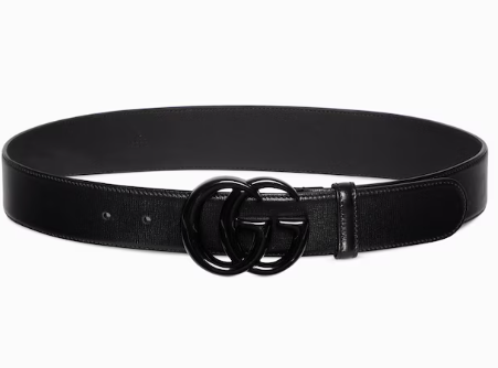 Gucci GG Marmont wide belt