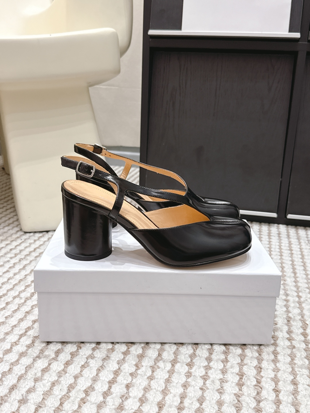 Maison Margiela Tabi Slingback Pump