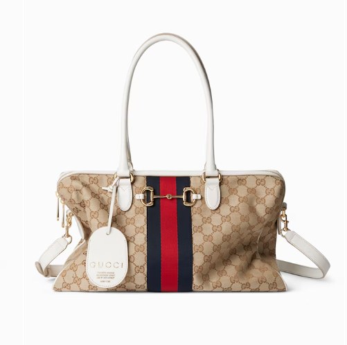 Gucci Borsetto large boston bag in 866734