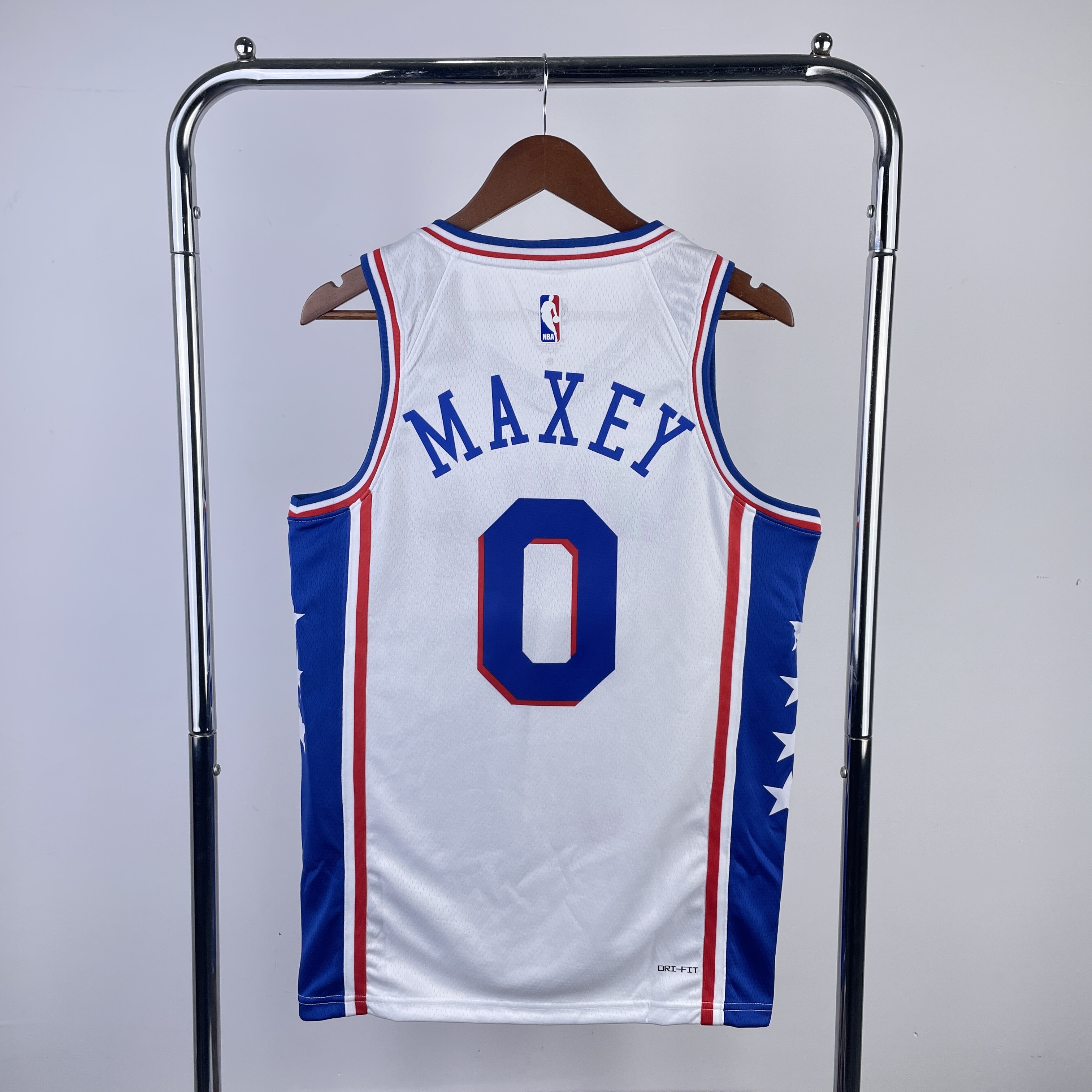 23 Season Philadelphia 76ers Home  #0