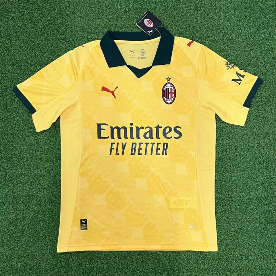 AC Milan Third Man Jersey 25/26