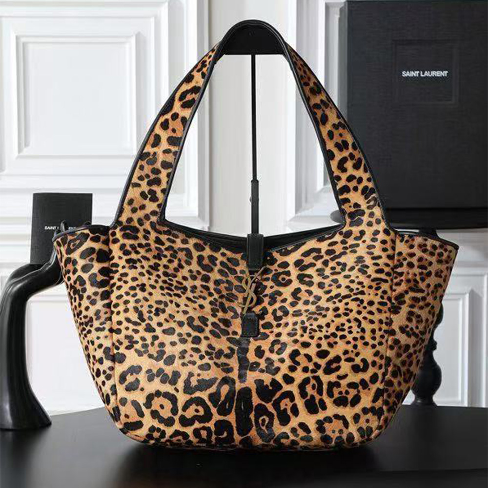 Saint Laurent YSL LE 5 À 7 BEA in pony hair leather (Mirror Quality)