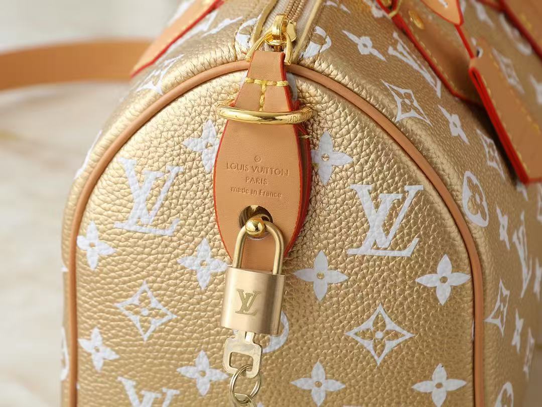 Louis Vuitton Speedy P9 Bandoulière 25 Handbag