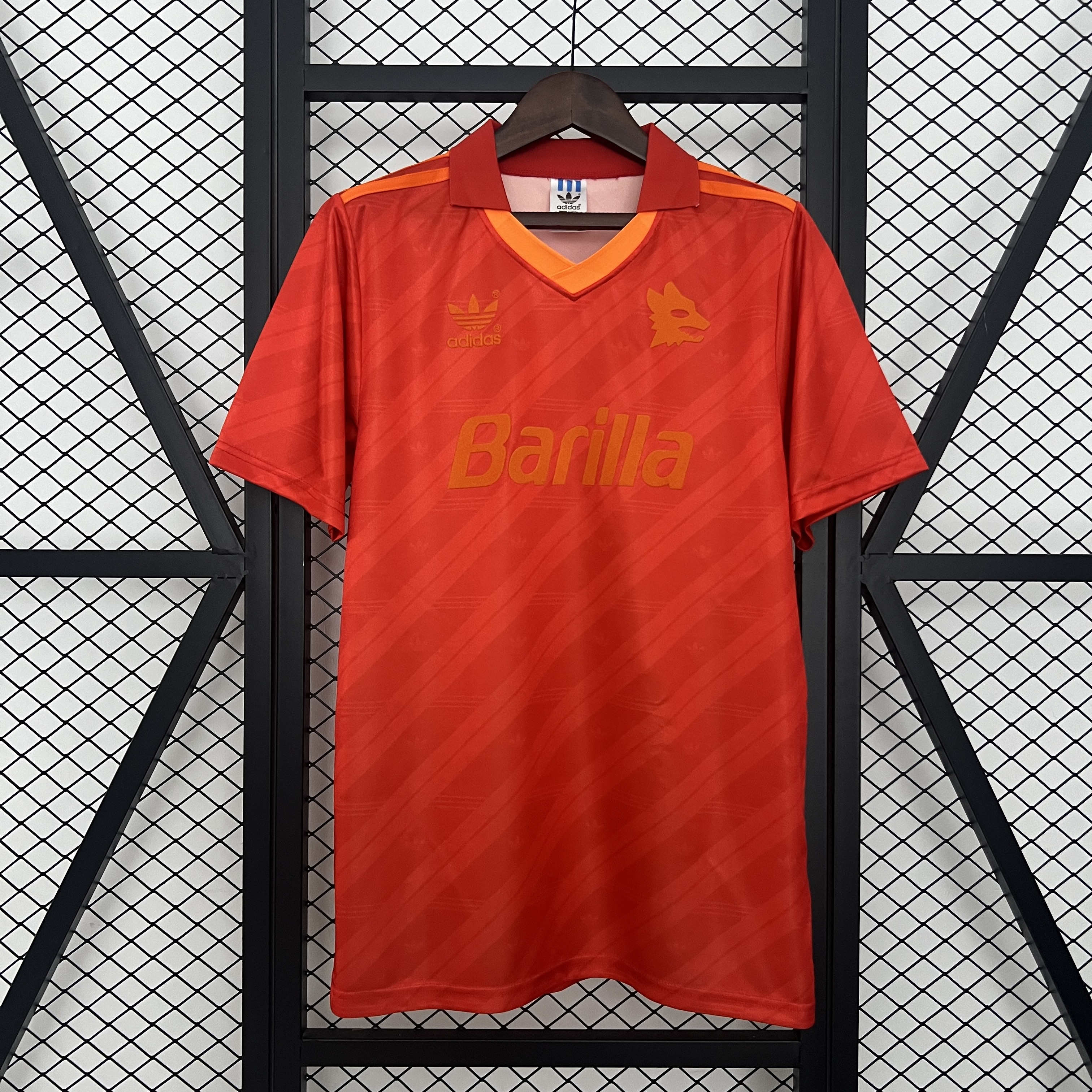 Retro 92/94 Roma Third S-XXL