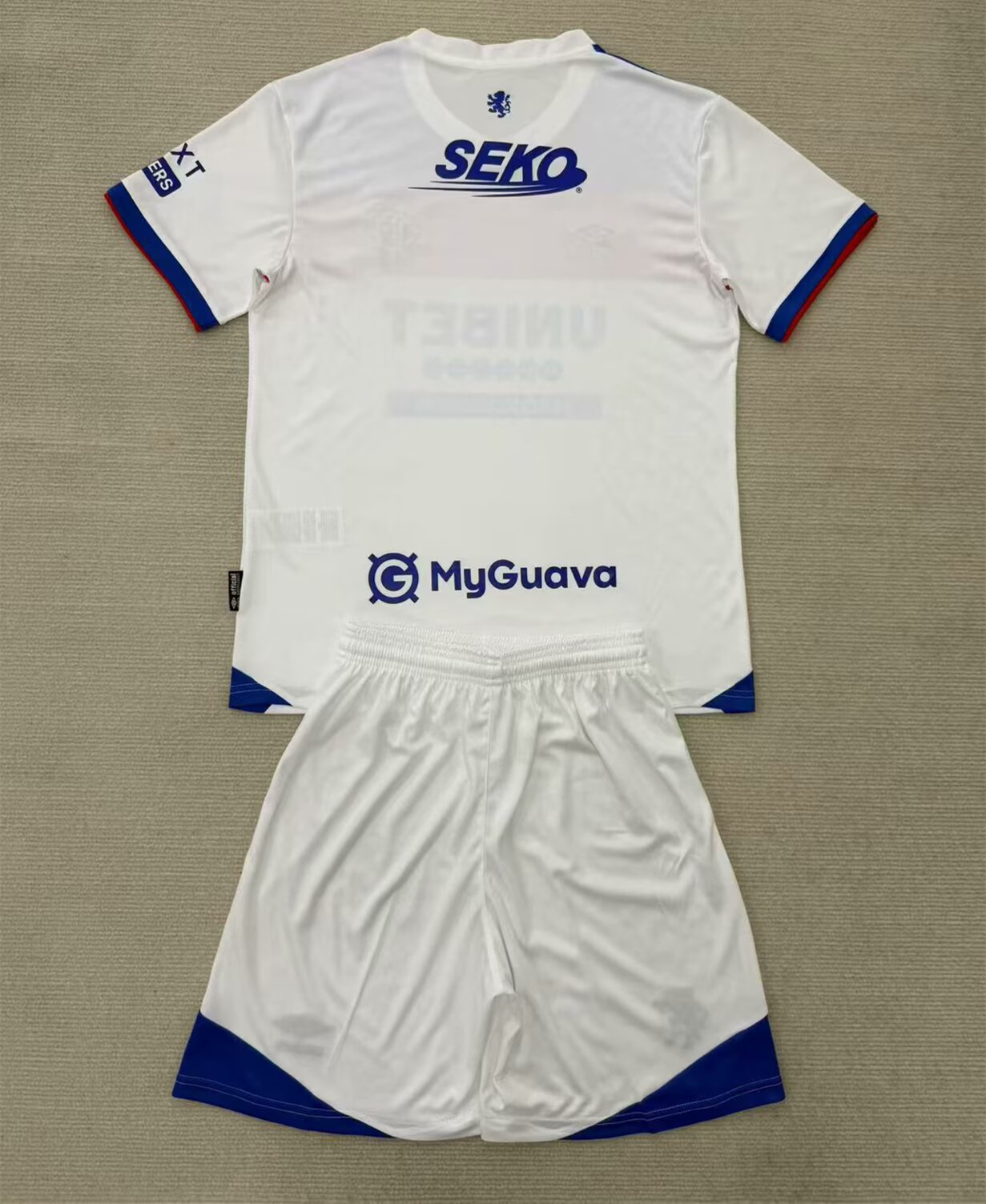 Rangers Away Kids Suit 25/26