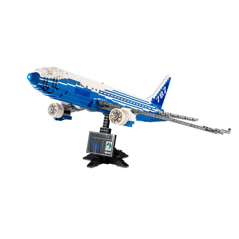 DK 80009 - Boeing 787