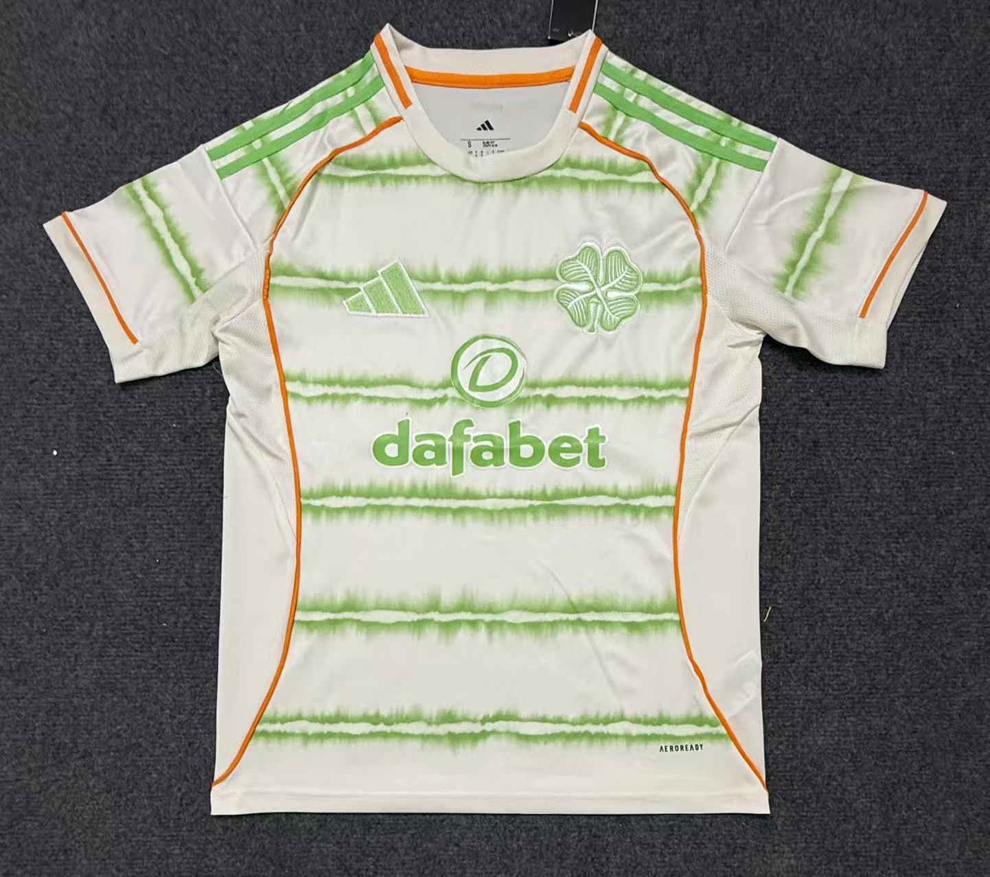 Celtic Third Men Jersey 25/26