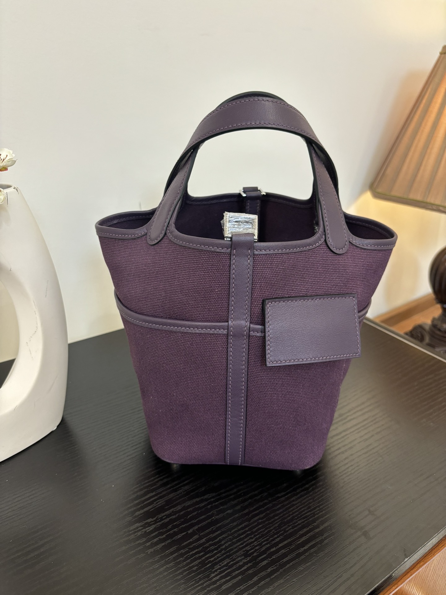 Hermes Bag Cargo 18 CM  Swift  ( 10A Mirror Version)