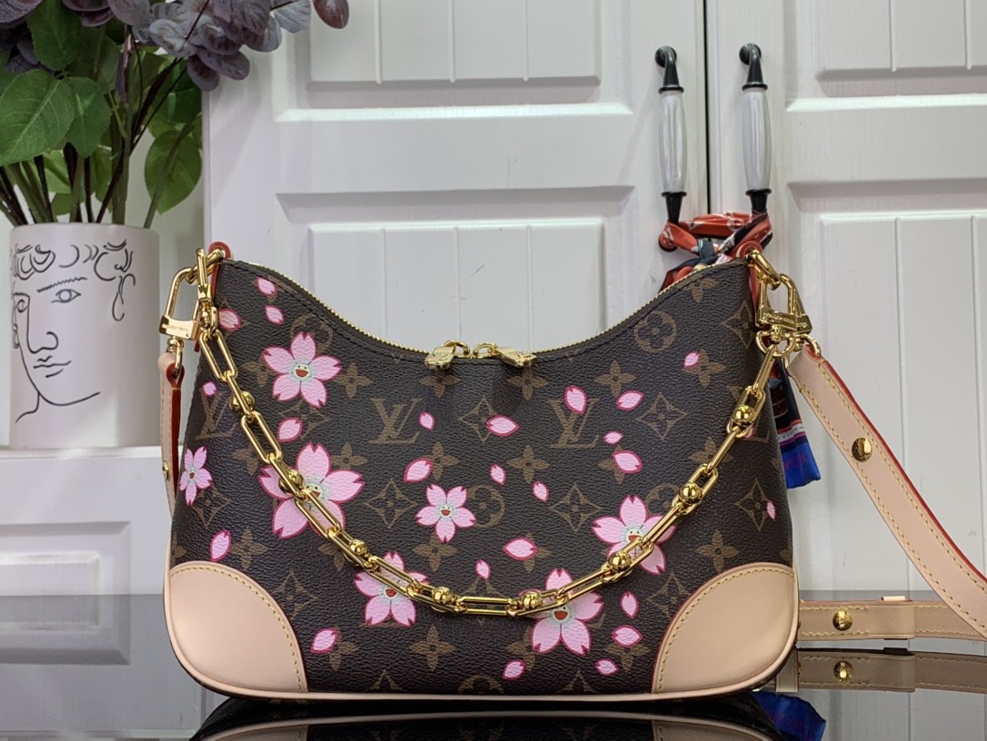 Louis Vuitton Bags LV x TM BOULOGNE handbag