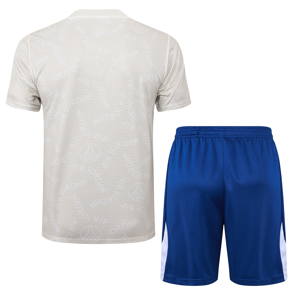 PSGTraining Short sleeve Suit 24/25 | Soc Jersey - Premium Football Jersey