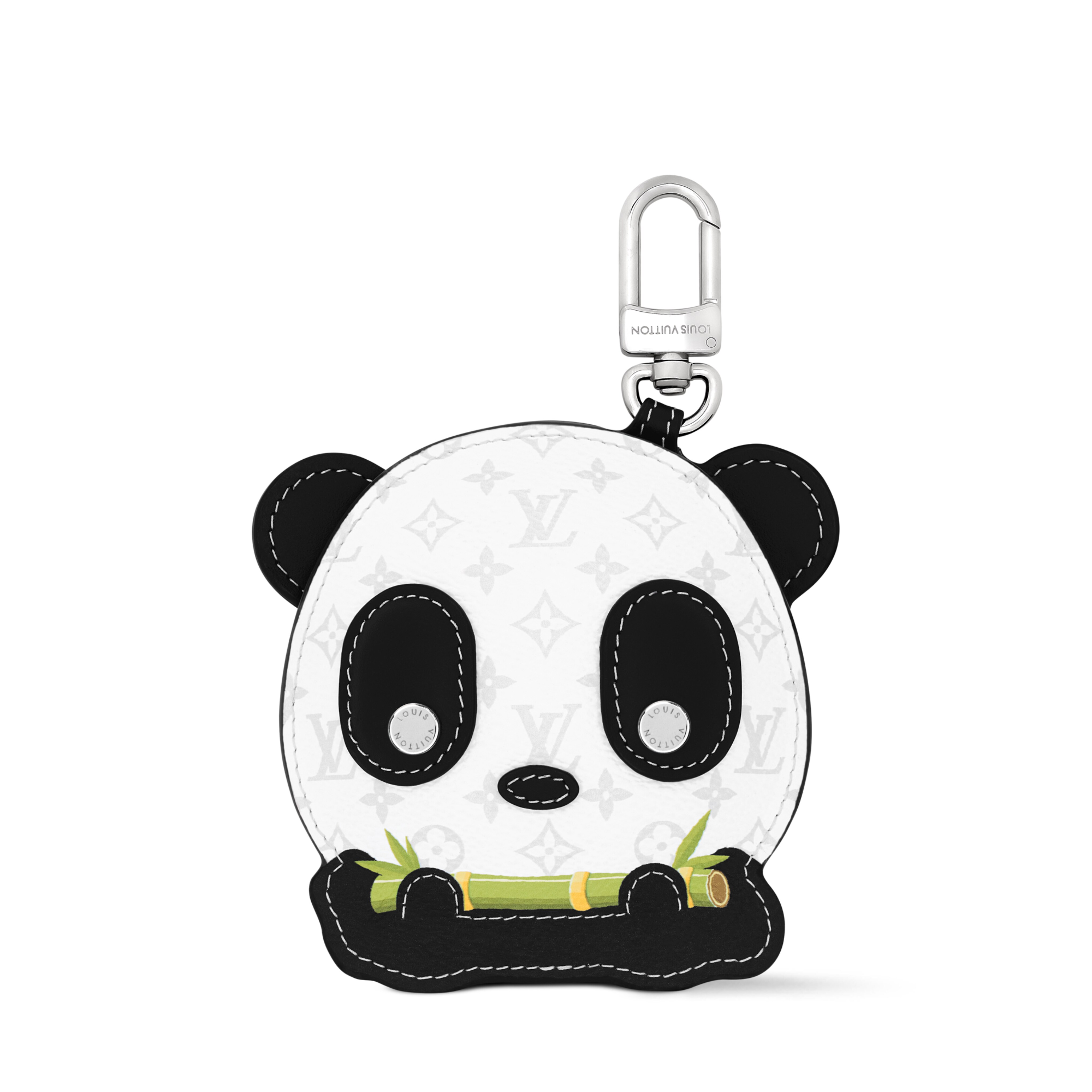 バッグチャーム･LV パンダ