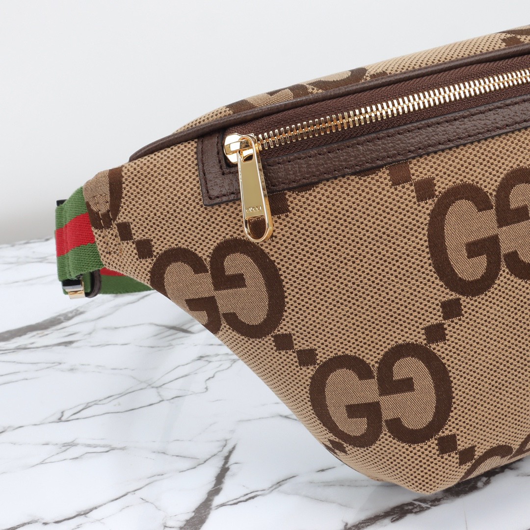 Gucci GG Jumbo waist Bag