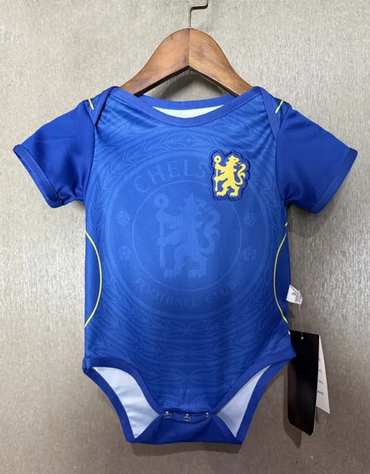 Chelsea Home Baby Jersey 26/27 | Soc Jersey - Premium Football Jersey