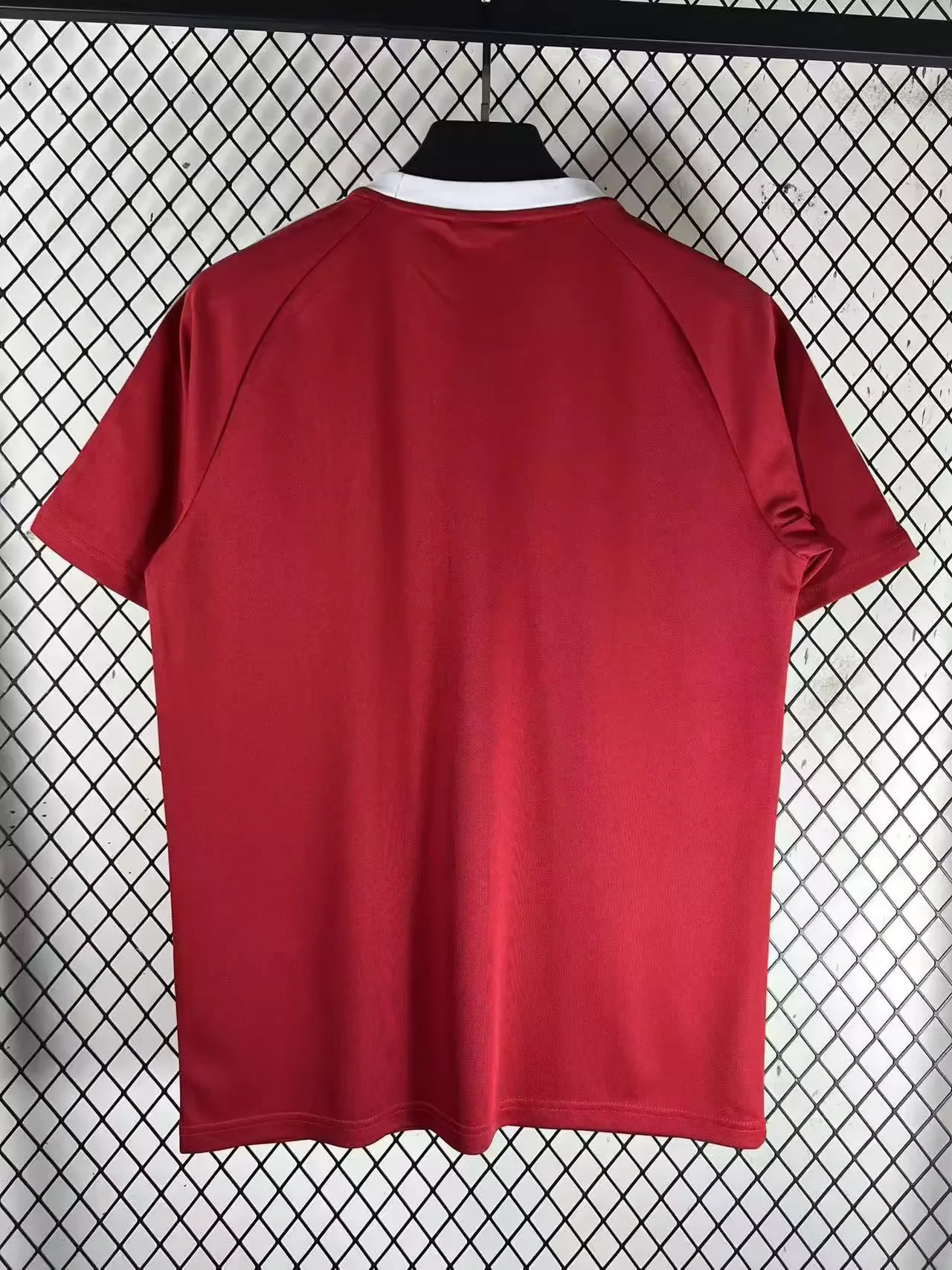 2026/27 Retro Manchester United Red Soccer Jersey 1:1 Thai Quality