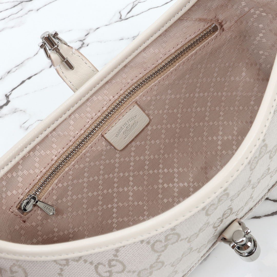 Gucci new canvas Hobo Bags