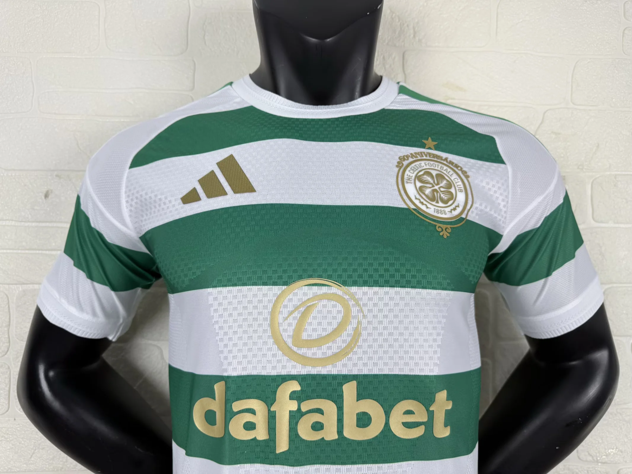 2026/2027 Player Levver Celtics.FC. Home Green Football Shirt 1:1 Thai Quality