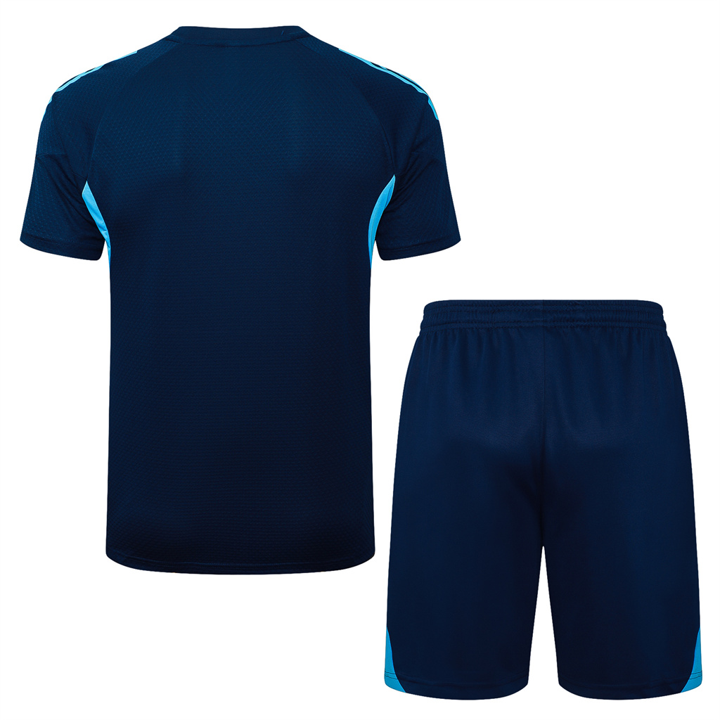 Arsenal Training Short sleeve Suit 25/26 | Soc Jersey - Premium Football Jersey