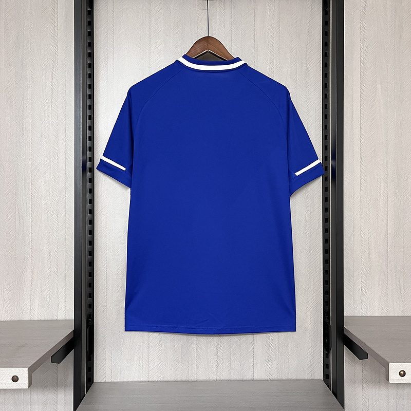Retro  2015 Cruzeiro - Blue