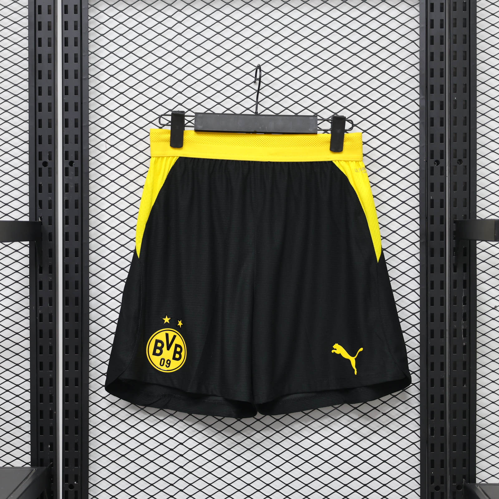 Borussia Dortmund Home Shorts Player Version 26/27