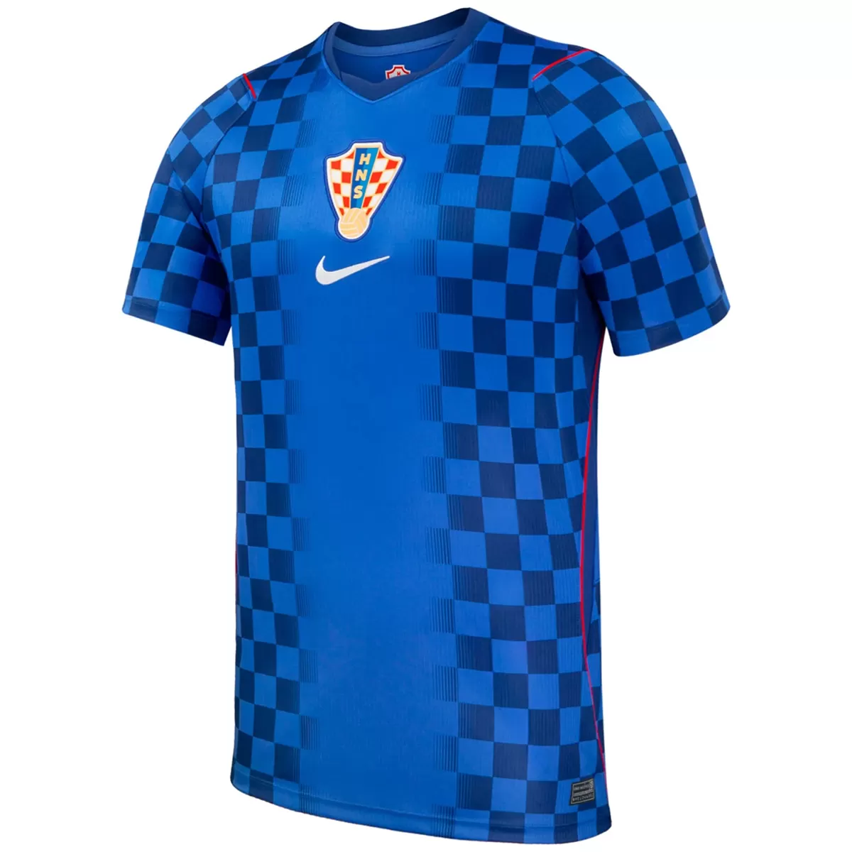 Croatia Away Jersey World Cup 2026