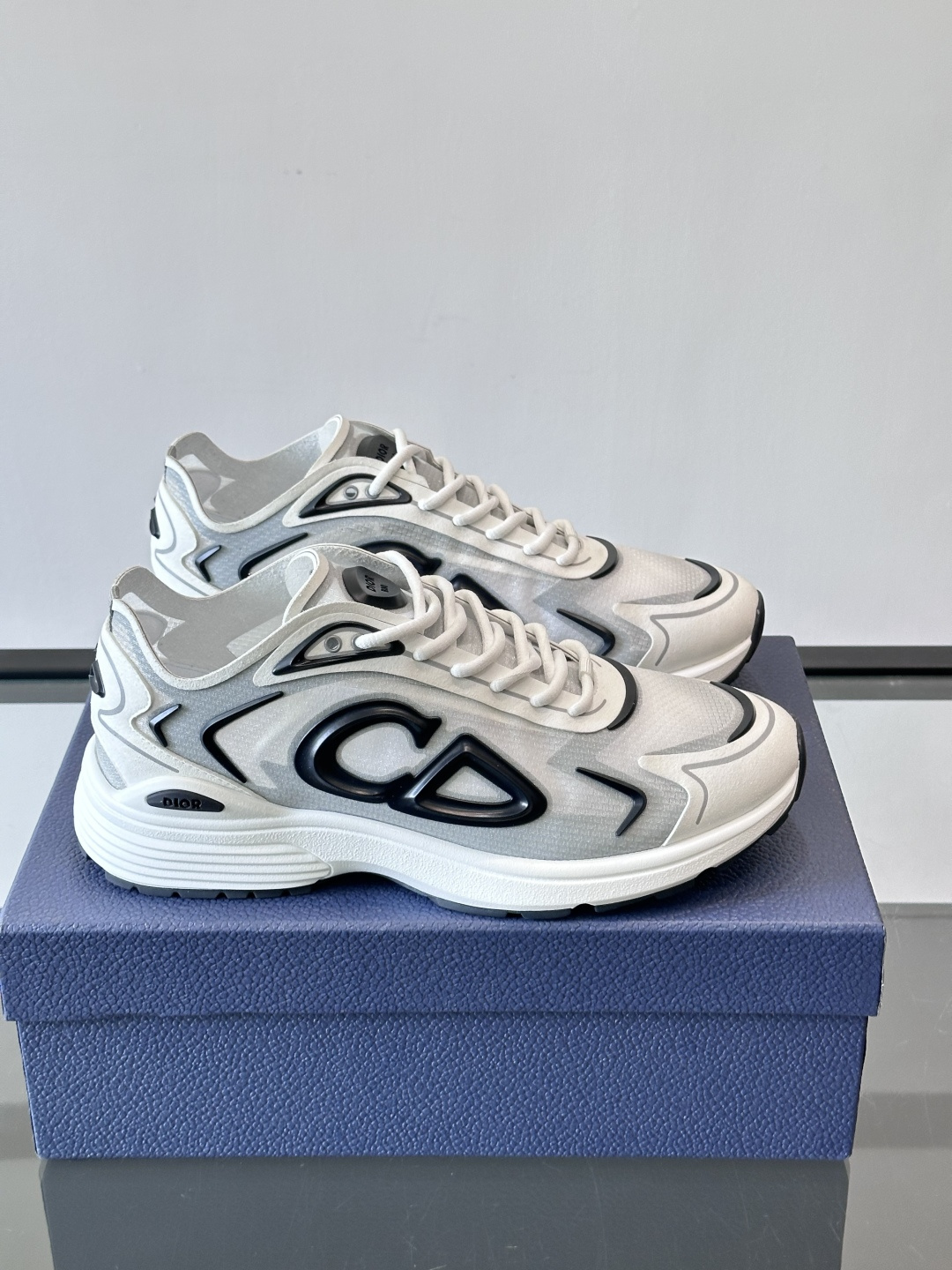 Men's Dior B30 Countdown Tech Sneaker