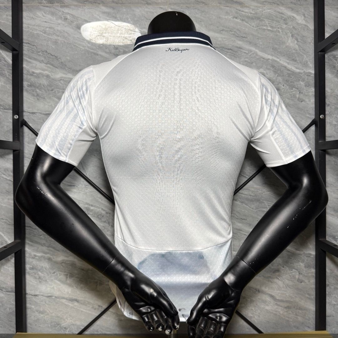 25/26 Monterrey pre-match training Player jersey