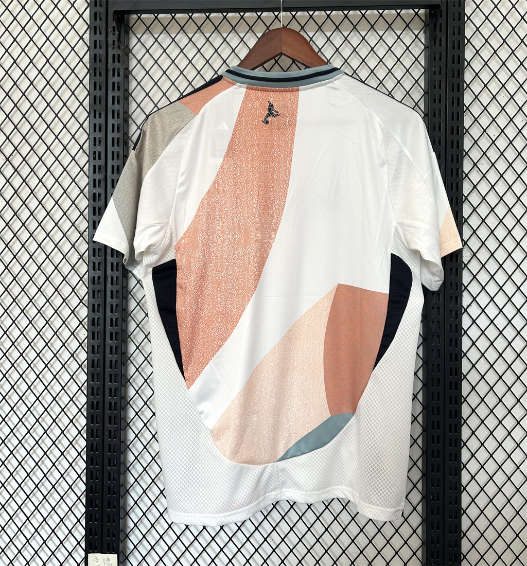 Spain Women's Team Euro 2025 Away Man Jersey